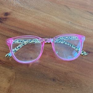 Betsey Johnson Frames